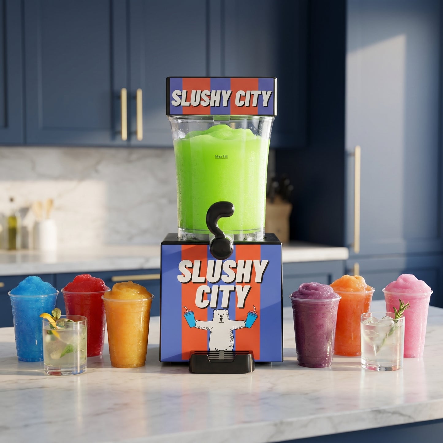 Home Slushy Machine™
