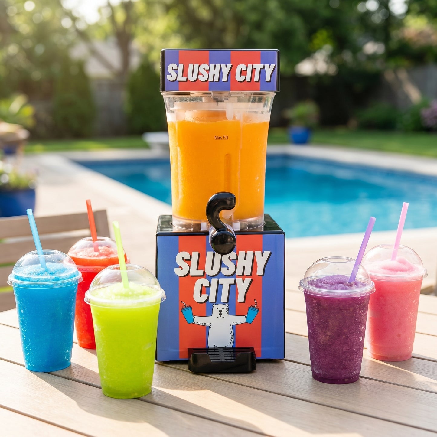 Home Slushy Machine™