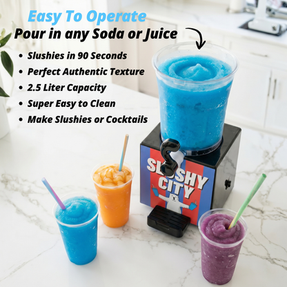 Home Slushy Machine™